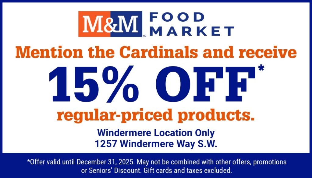 M&M Food Market